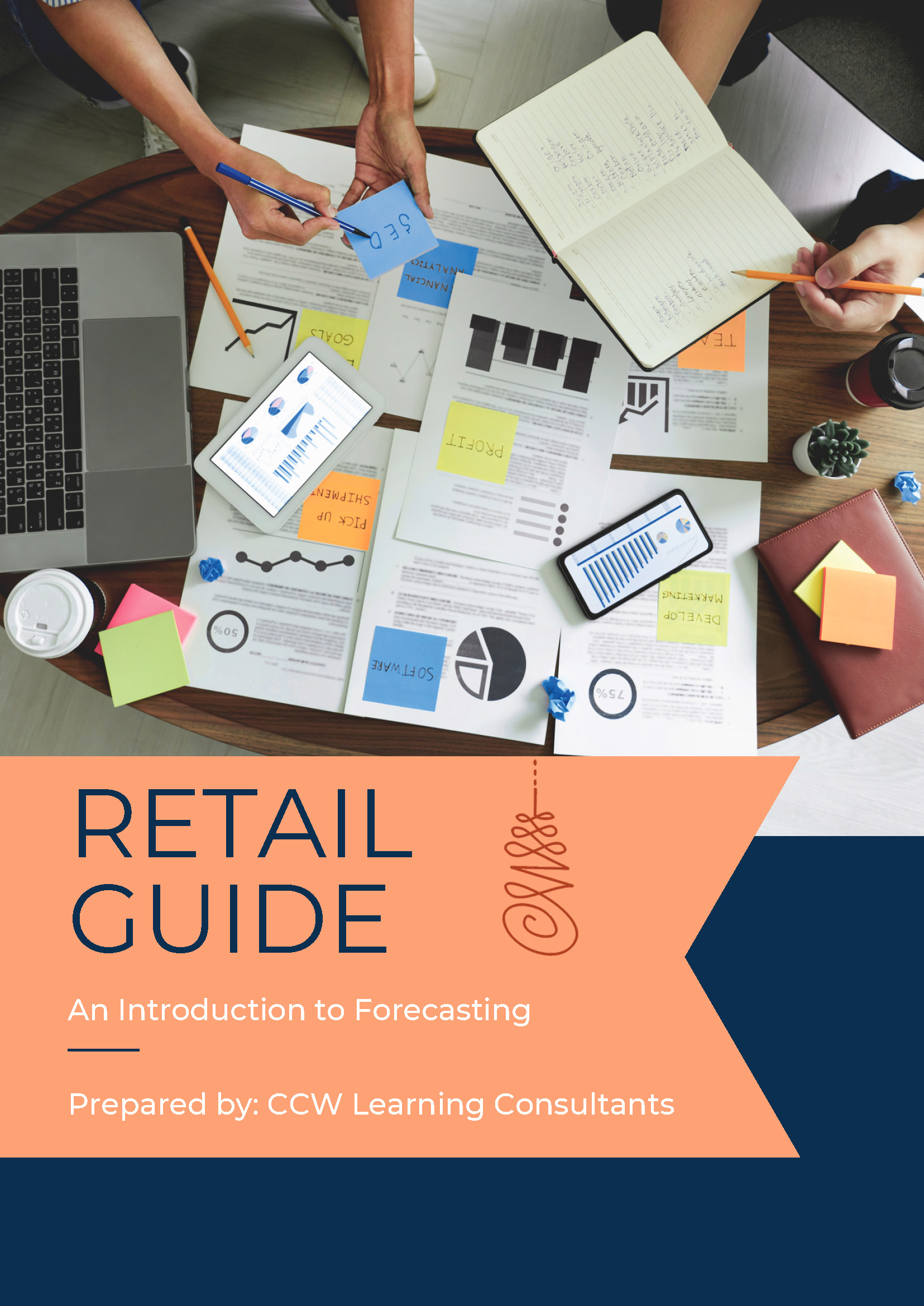 An Introduction to Forecasting
Discover how to turn past performance into future success. This short guide explores the essentials of retail sales forecasting — showing you how to use data and trends to predict demand, plan ahead, and keep your shelves stocked with confidence.